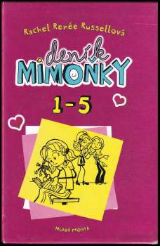 Rachel Renée Russell: Deník mimoňky