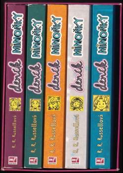 Rachel Renée Russell: Deník mimoňky