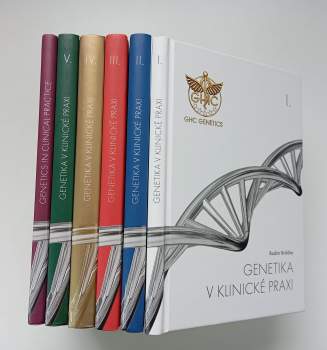 Radim Brdička: Genetika v klinické praxi