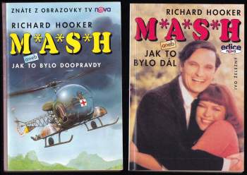 Richard Hooker: M*A*S*H, aneb, Jak to bylo dál