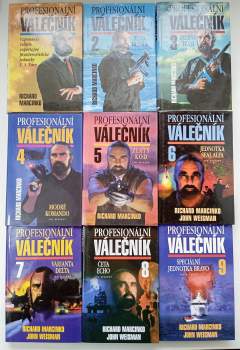 Richard Marcinko: Profesionální válečník