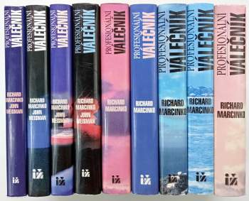Richard Marcinko: Profesionální válečník