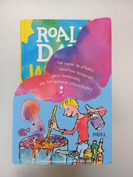 Roald Dahl: KOMPLET Roald Dahl 12X Jakub a obří broskev + Karlík a továrna na čokoládu + Danny, mistr světa + Prevítovi + Kouzelný prst + Jirkova zázračná medicína + Obr Dobr + Fantastický pan Lišák + Matylda + Čarodějnice + Kluk + Velké myší spiknutí