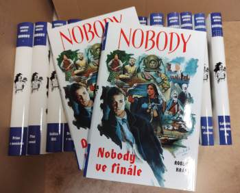 Robert Kraft: Nobody