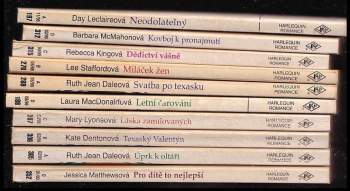 Barbara McMahon: Kovboj k pronajmutí