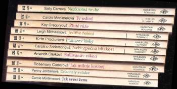 Kay Gregory: Žluté růže