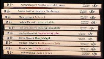 Patricia Knoll: Svatba v Tombstonu