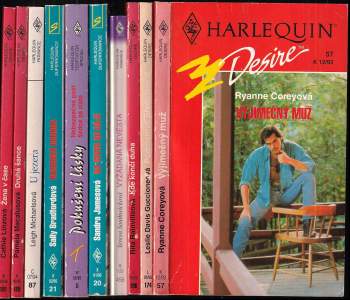 Ryanne Corey: Výjimečný muž