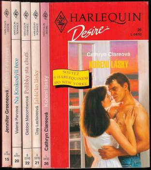 Day Leclaire: Jablíčko lásky