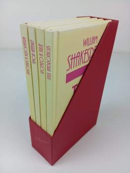 William Shakespeare: Timon Aténský