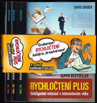 Rychločtení plus