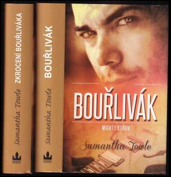 Samantha Towle: Zkrocení bouřliváka