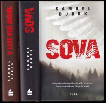 Samuel Bjørk: V lese visí anděl