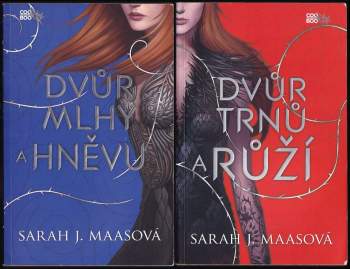 Sarah J Maas: Dvůr křídel a zmaru