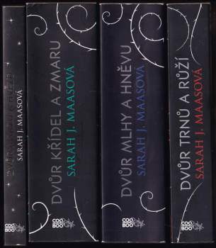 Sarah J Maas: Dvůr křídel a zmaru