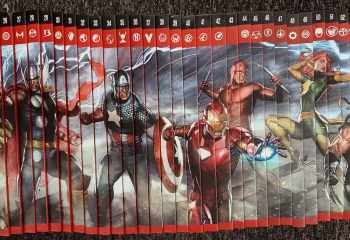Nejmocnější hrdinové Marvelu - MARVEL 1 - 115