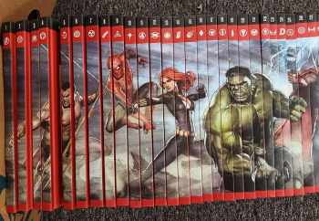 Nejmocnější hrdinové Marvelu - MARVEL 1 - 115
