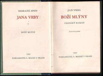 Jan Vrba: Divoženky