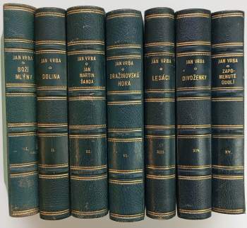 Jan Vrba: Divoženky