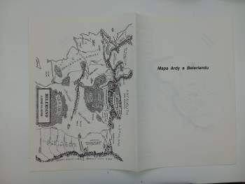 J. R. R Tolkien: KOMPLET Silmarillion + Dodatky I. GRAFICKÁ ÚPRAVA KÁJA SAUDEK