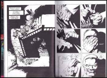 KOMPLET Sin City Město hříchu 1 - 4