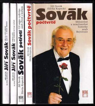 Slávka Kopecká: Sovák počtvrté