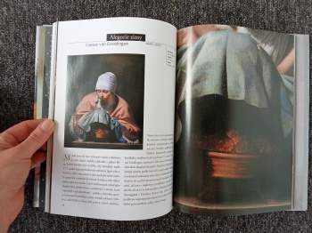 Alessandra Fregolent: KOMPLET SLAVNÉ GALERIE SVĚTA 10X Musée d'Orsay Paříž + Uffizi Florencie + Kunsthistorisches Museum Vídeň + Alte Pinakothek Mnichov + Gallerie dell'Accademia Benátky + National Gallery Londýn + Ermitáž - Sankt Peterburk + Pinacoteca di Brera Milán + Louvre - Paříž + Rijksmuseum Amsterdam