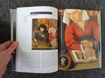 Alessandra Fregolent: KOMPLET SLAVNÉ GALERIE SVĚTA 10X Musée d'Orsay Paříž + Uffizi Florencie + Kunsthistorisches Museum Vídeň + Alte Pinakothek Mnichov + Gallerie dell'Accademia Benátky + National Gallery Londýn + Ermitáž - Sankt Peterburk + Pinacoteca di Brera Milán + Louvre - Paříž + Rijksmuseum Amsterdam