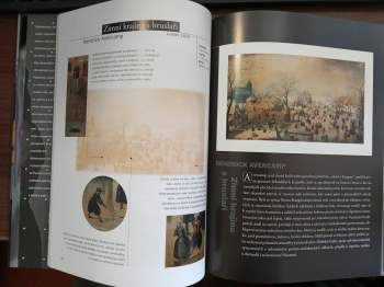 Daniela Tarabra: National Gallery Londýn