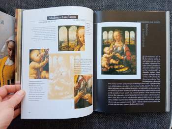 Alessandra Fregolent: KOMPLET Slavné galerie světa 9X Prado - Madrid + Louvre - Paříž + Kunsthistorisches Museum Vídeň + Uffizi Florencie + Metropolitan Museum New York + National Gallery Londýn + Ermitáž - Sankt Peterburk + Rijksmuseum Amsterdam + Alte Pinakothek Mnichov