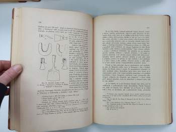 Lubor Niederle: KOMPLET Slovanské starožitnosti: I./1 + I./2 + II./1 + II./2 + III. + IV. díl + Život starých Slovanů I./1 + I./2 + II./1 + III./1 + III./2 (BEZ svazku II./2. části)