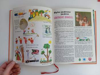 Jiří Žáček: KOMPLET SLUNÍČKO 11. - 17. ROČNÍK 1977 - 1984