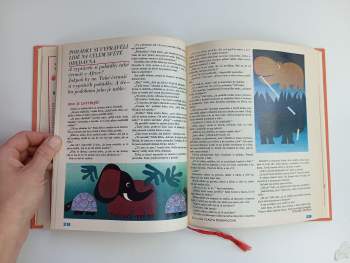 Jiří Žáček: KOMPLET SLUNÍČKO 11. - 17. ROČNÍK 1977 - 1984