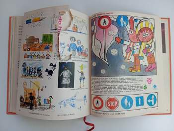 Jiří Žáček: KOMPLET SLUNÍČKO 11. - 17. ROČNÍK 1977 - 1984