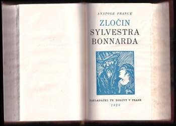 Anatole France: Touhy Jana Serviena