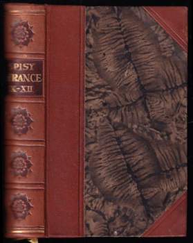Anatole France: Touhy Jana Serviena