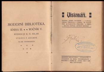 Honoré de Balzac: KOMPLET   Šprýmové povídky + Visionáři + Pro dobré jméno