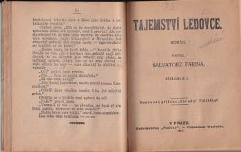Harold MacGrath: Srdce a masky