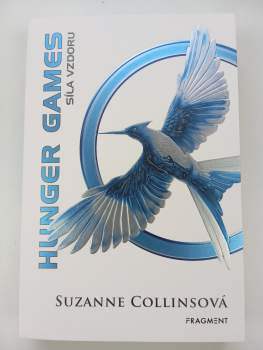 Suzanne Collins: KOMPLET Suzanne Collins 3X Hunger games: Aréna smrti + Vražedná pomsta + Síla vzdoru