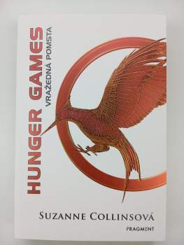 Suzanne Collins: KOMPLET Suzanne Collins 3X Hunger games: Aréna smrti + Vražedná pomsta + Síla vzdoru