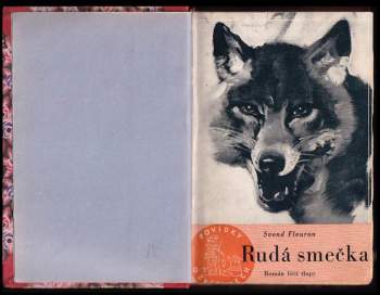 Svend Fleuron: Rudá smečka