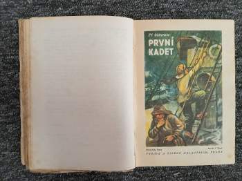 Percy F Westerman: KOMPLET Tajemný tank + První kadet v jednom svazku