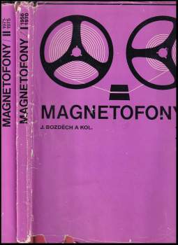 kolektiv: Magnetofony