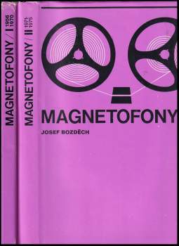 Magnetofony