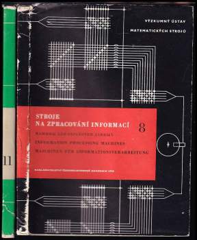 KOMPLET Technika a technologie 2X Stroje na zpracování informací 8 + 11