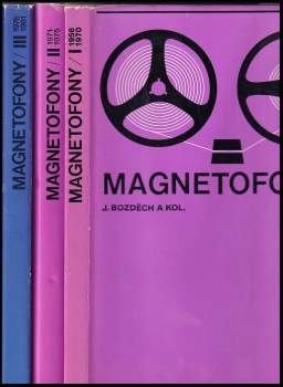 Magnetofony