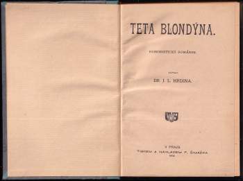 Bohumil Havlasa: Péri