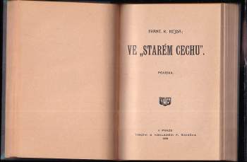 Bohumil Havlasa: Péri