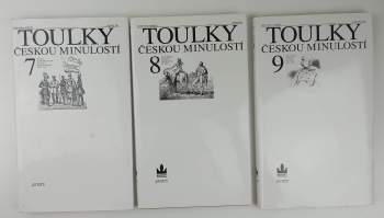 Petr Hora-Hořejš: Toulky českou minulostí 8