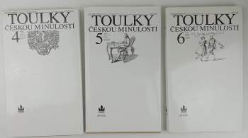 Petr Hora-Hořejš: Toulky českou minulostí 8